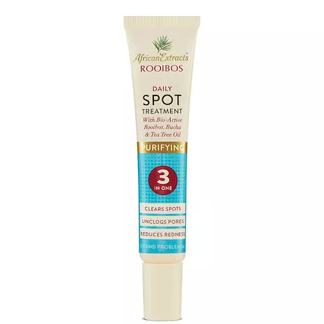 African Extracts Rooibos Skin Care Purifying Daily Spot Treatment Cream