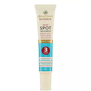 African Extracts Rooibos Skin Care Purifying Daily Spot Treatment Cream