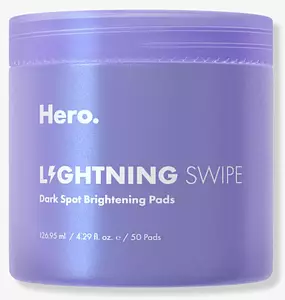 Hero Cosmetics Lightning Swipe Dark Spot Brightening Pads