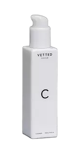 Vetted Dermlab C Cleanser