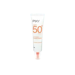 Pixy UV Primer Sunscreen SPF 50+ PA++++ Hydra Cream