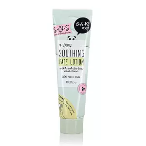Oh K! SOS Soothing Face Lotion