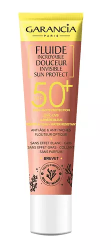 Garancia Fluide Incroyable Douceur Invisible Sun Protect SPF 50+