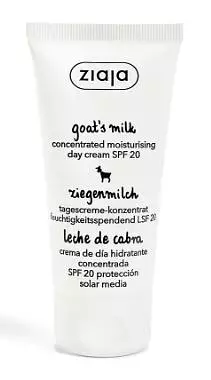 Ziaja Goat's Milk Concentrated Moisturising Day Cream SPF 20