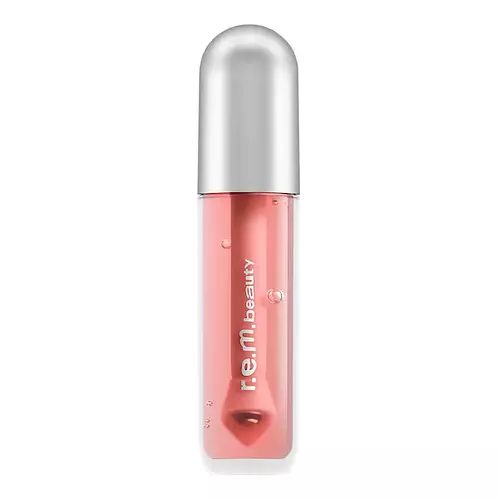 r.e.m. beauty Essential Drip Lip Oil Pickin Petals