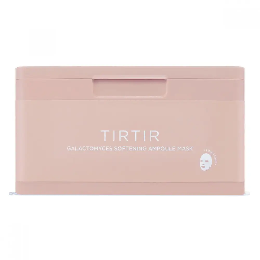 Tirtir Ampoule Mask Galactomyces Softening