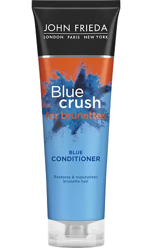 John Frieda Brilliant Brunette Blue Crush Conditioner