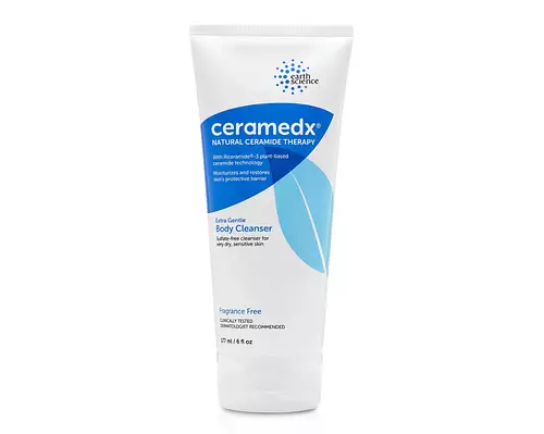 Ceramedx Extra Gentle Body Cleanser
