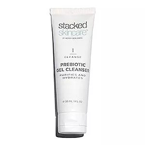 Stacked Skincare Prebiotic Gel Cleanser