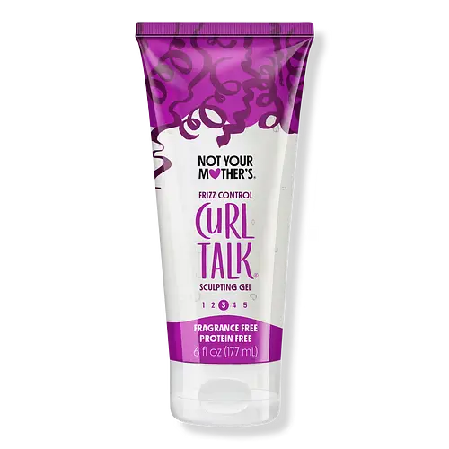 Not Your Mother’s Curl Talk Fragrance And Protein Free Sculpting Gel