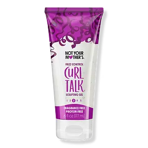 Not Your Mother’s Curl Talk Fragrance And Protein Free Sculpting Gel