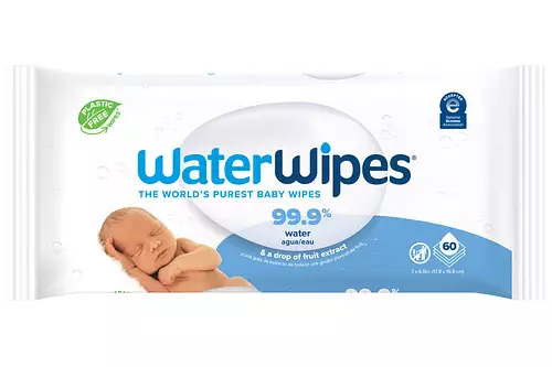 WaterWipes Original Baby Wipes
