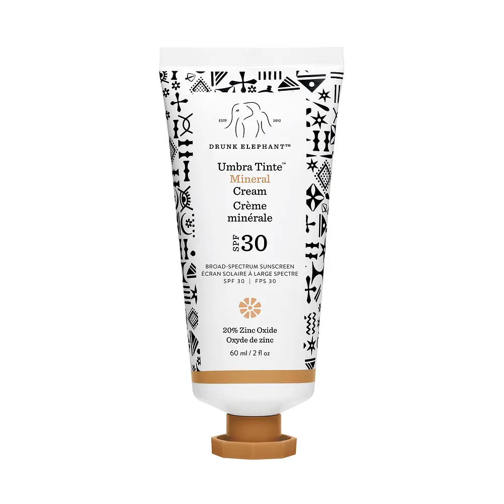 Drunk Elephant Umbra Tinte Mineral Cream SPF 30