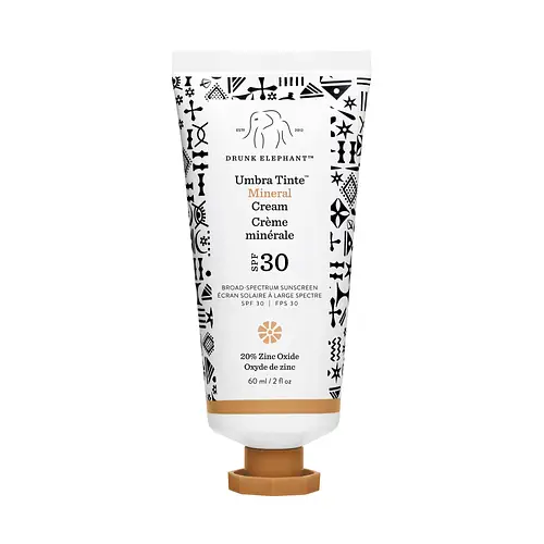 Drunk Elephant Umbra Tinte Mineral Cream SPF 30