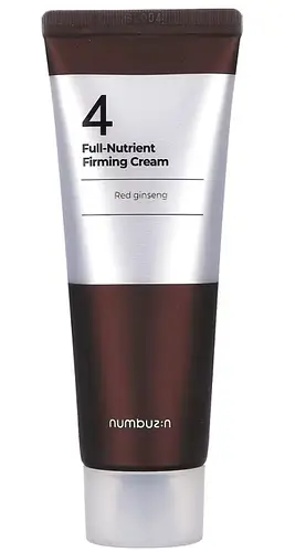 Numbuzin No.4 Full-Nutrient Firming Cream