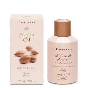 L'Erbolario Argan Oil Oil&Oil for Hair