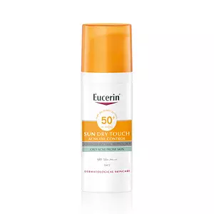 Eucerin Sun Gel-Cream Oil Control SPF 50+