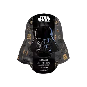 Mad Beauty Star Wars Face Masks Darth Vader