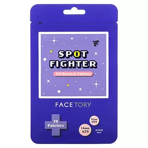 Facetory Spot Fighter Blemish Patches PM
