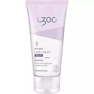 L300 Sensitive Face Cream Rich