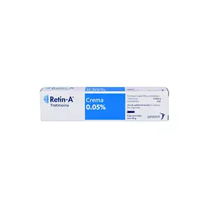 Janssen Retin-A 0.05%