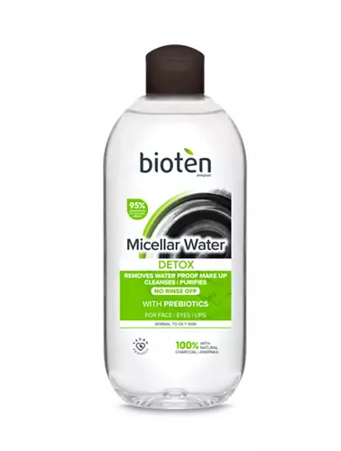 Bioten Detox Micellar Water