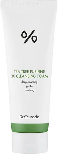Dr.Ceuracle Tea Tree Purifine 30 Cleansing Foam