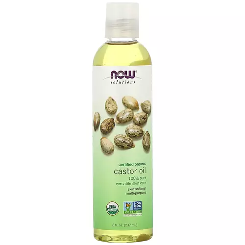 NOW Beauty Products Castor Oil