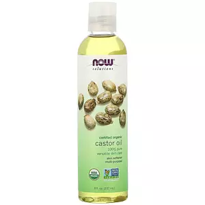 NOW Beauty Products Castor Oil