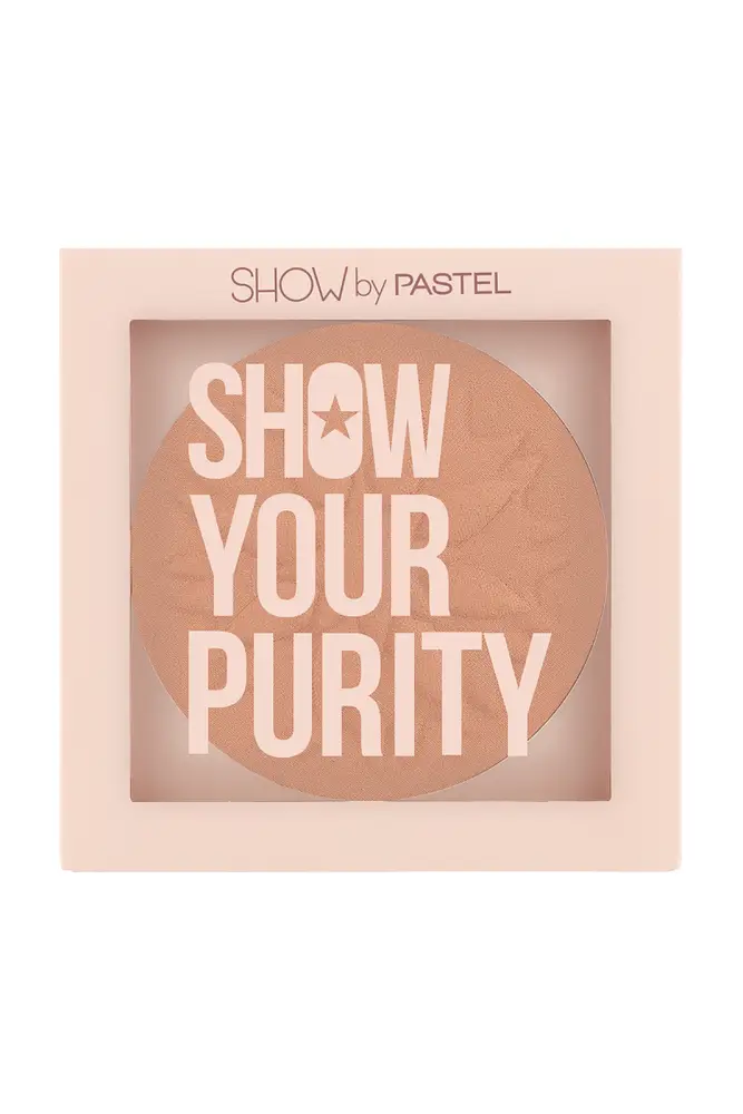 Pastel Show By Pastel Show Your Purity Powder 102 Natural Finish