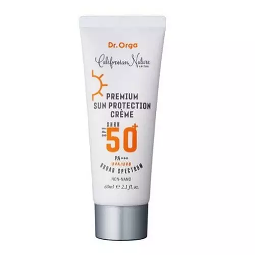 Dr. Orga Premium Sun Protection Cream SPF 50+