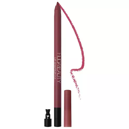 Huda Beauty Lip Contour 2.0 Automatic Matte Lip Pencil Deep Rose