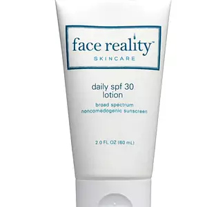 Face Reality Skincare Daily SPF30 Lotion