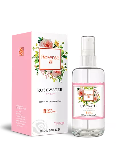 Rosense Rose Water Spray Original