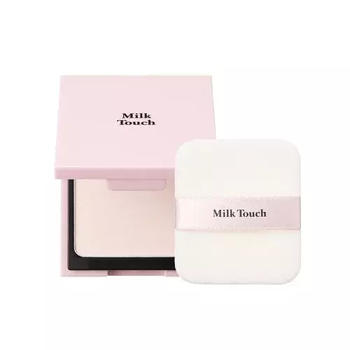 Milk Touch All-Day Perfect Blurring Fixing Pact
