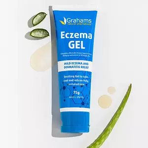 Graham’s Natural Alternatives Eczema Gel