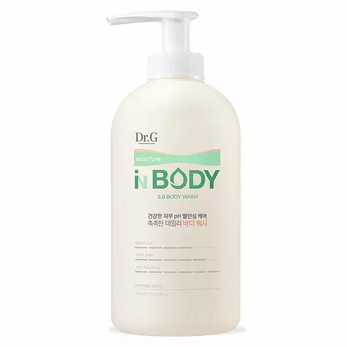 Dr.G Moisture In Body 5.0 Body Body Wash