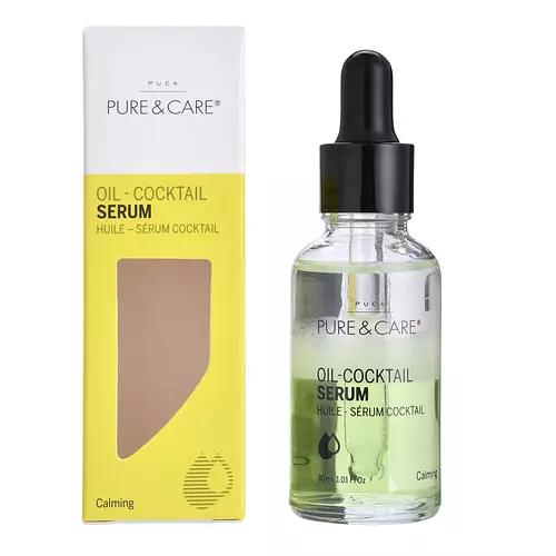 Puca – Pure & Care Serum Oil-Cocktail Calming