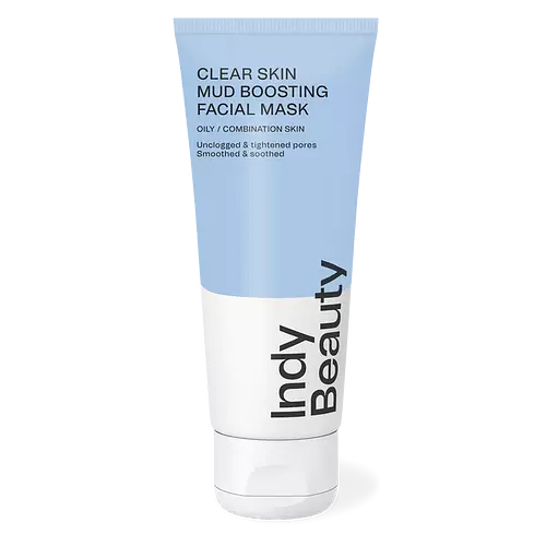 Indy Beauty Therese Lindgren Clear Skin Mud Boosting Facial Mask