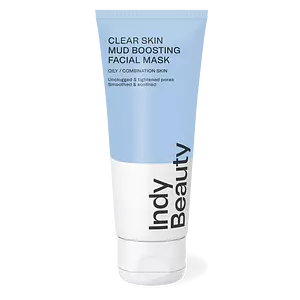 Indy Beauty Therese Lindgren Clear Skin Mud Boosting Facial Mask