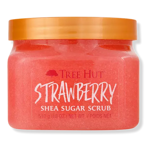 Tree Hut Strawberry Shea Sugar Scrub