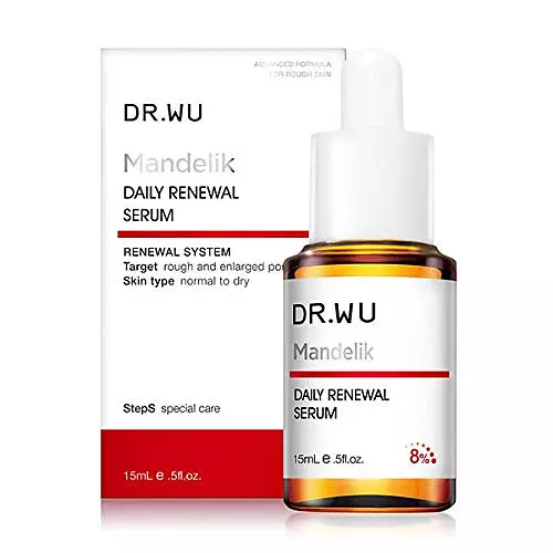 Dr. Wu Daily Renewal Serum With Mandelic Acid