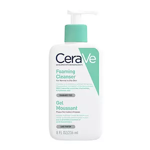 CeraVe Foaming Cleanser (EU)