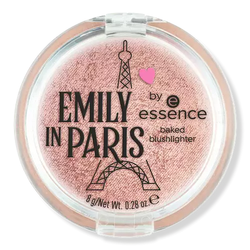 Essence Emily In Paris Baked Blushlighter #SayOuiToPossibility