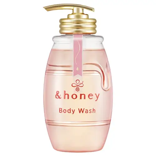 Vicrea &Honey Body Wash Melty