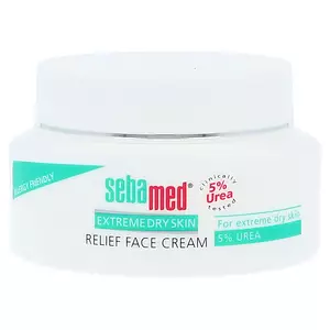 SebaMed Extreme Dry Skin Relief Face Cream 5% Urea