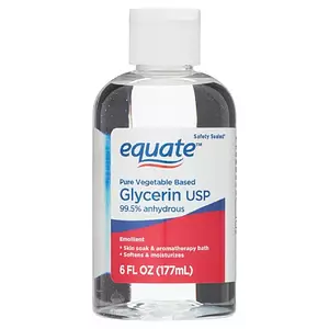 Equate Pure Vegetable Based Glycerin USP 99.5% Anhydrous