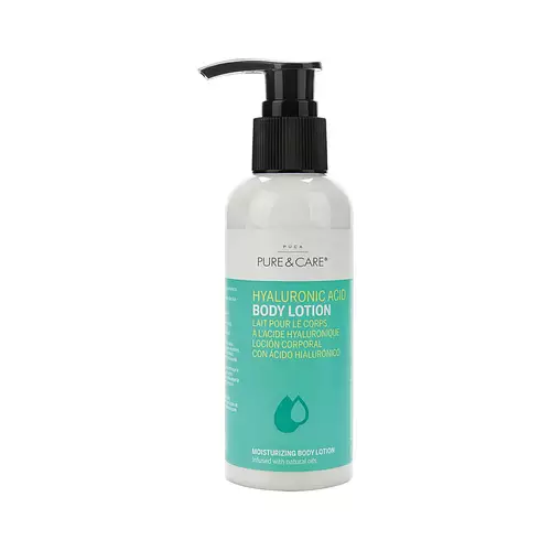 Puca – Pure & Care Hyaluronic Acid Body Lotion