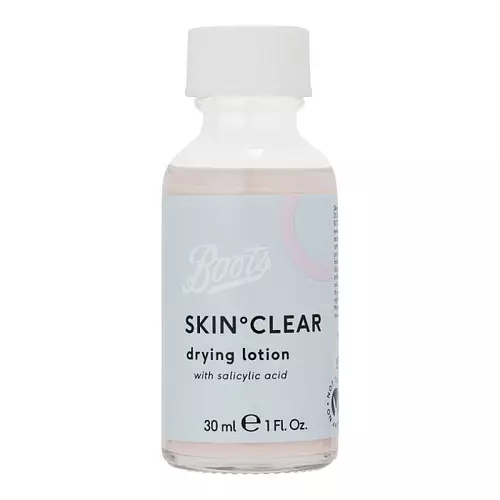 Boots Skin Clear Drying Lotion