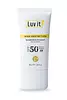 Luv it! SPF50+ PA++++ UVA UVB High Protection Invisible Daily Sunscreen